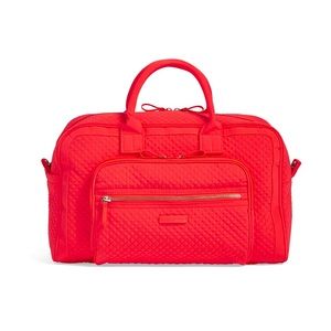 Vera Bradley Weekender Travel Bag